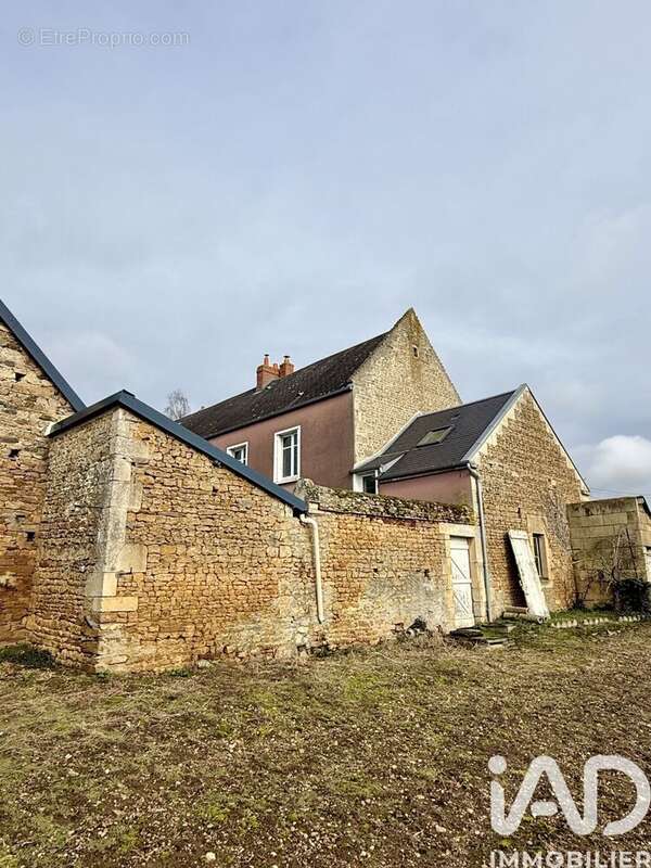 Photo 5 - Maison à LAIZE-LA-VILLE