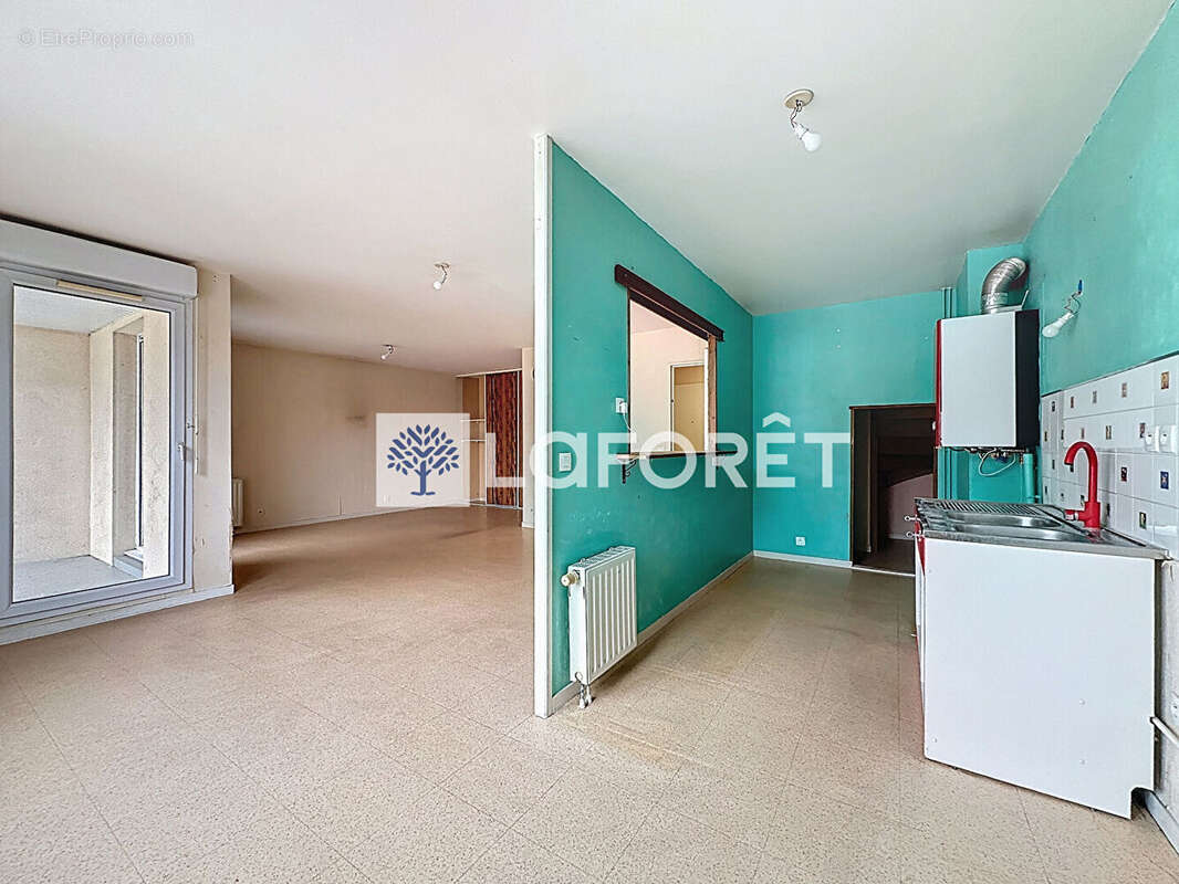 Appartement à BONSECOURS