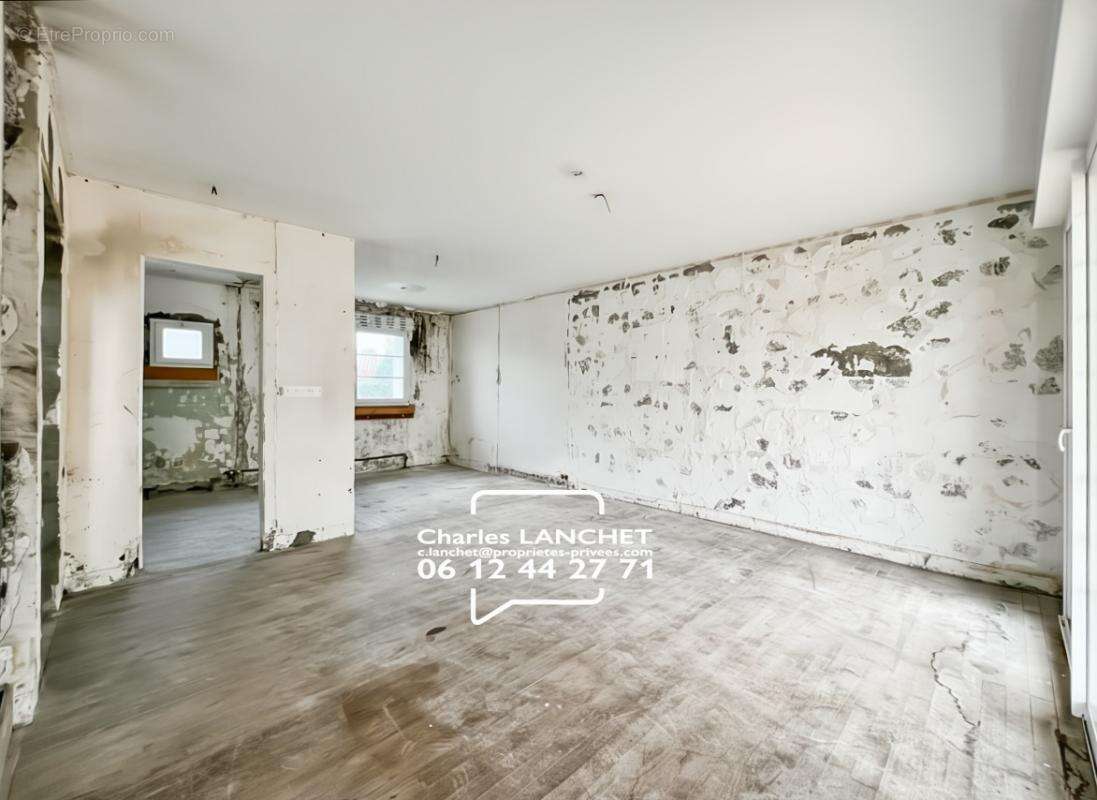 Maison à LA COURONNE