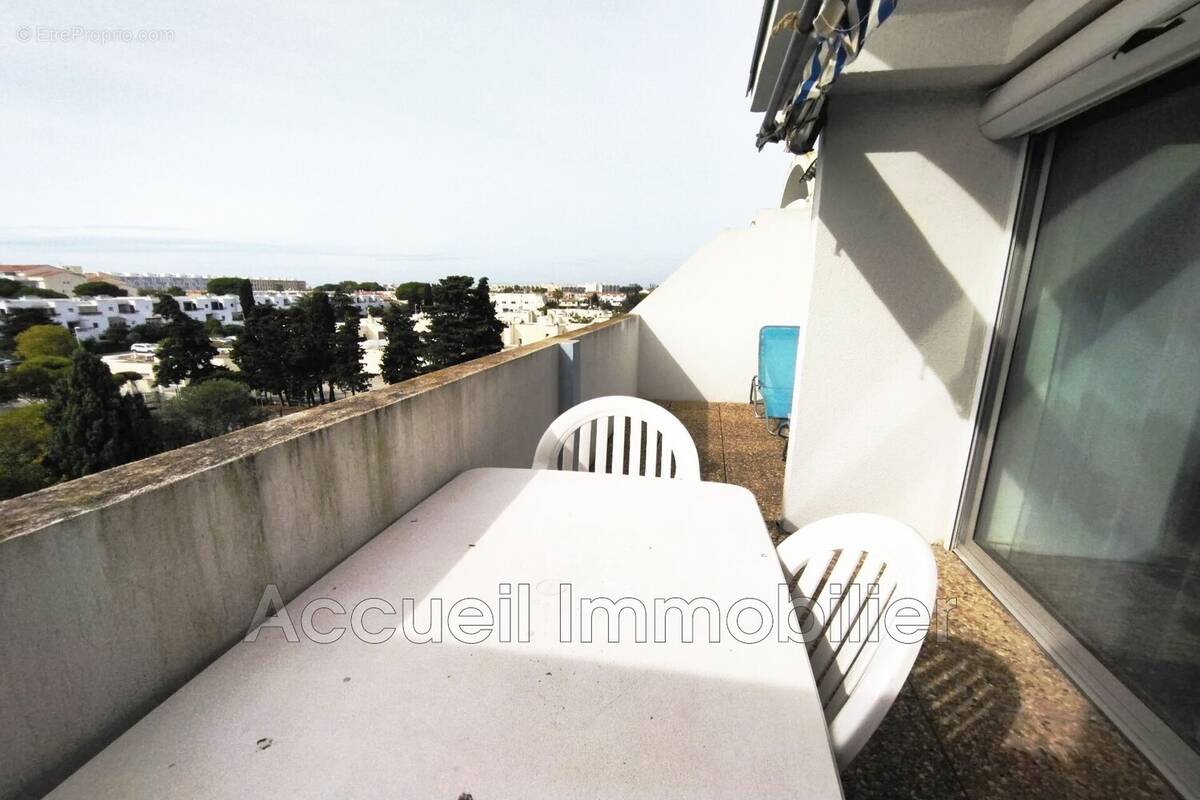 Appartement à LE GRAU-DU-ROI