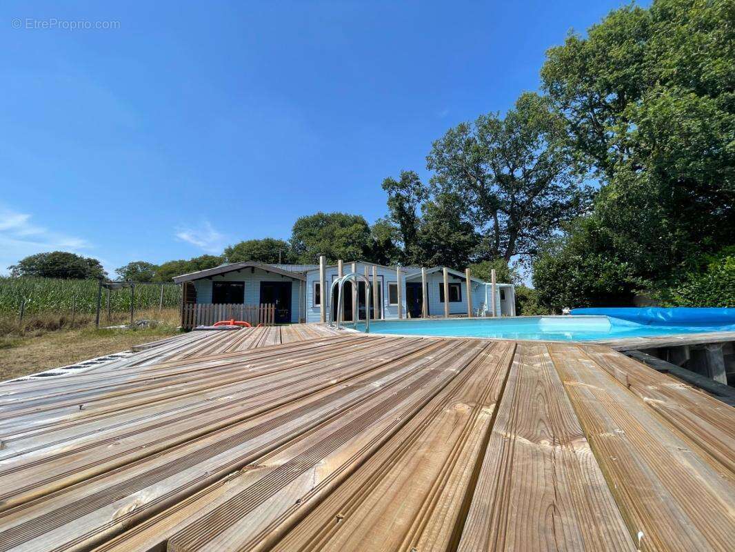 Propriété à vendre saint nicolas du pelem (22) - photo 44