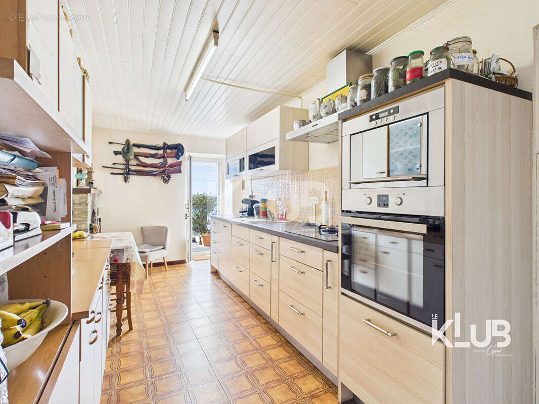 Maison à BARRETTALI