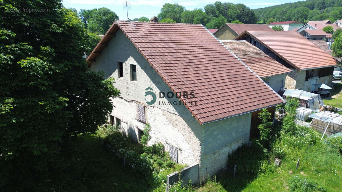 Maison avec 36 ares de terrain a domprel - photo 7