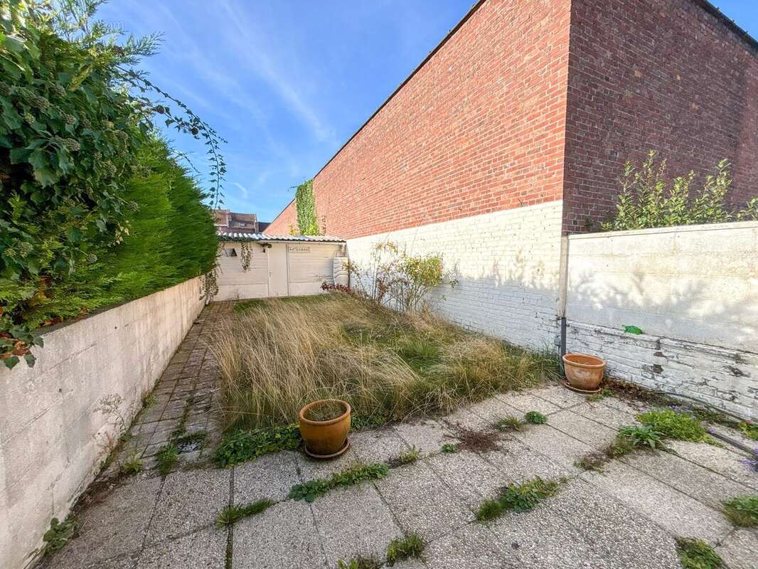 Maison à LYS-LEZ-LANNOY