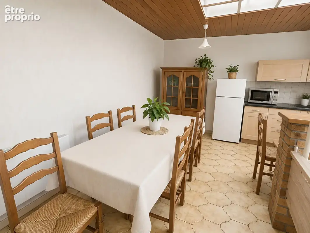 Immeuble Bruay sur L'Escaut 4 LOTS. - photo 2