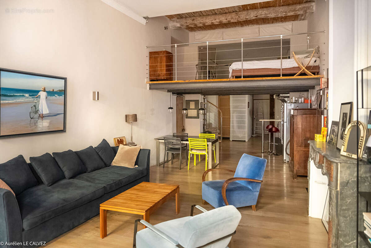 Appartement à AIX-EN-PROVENCE