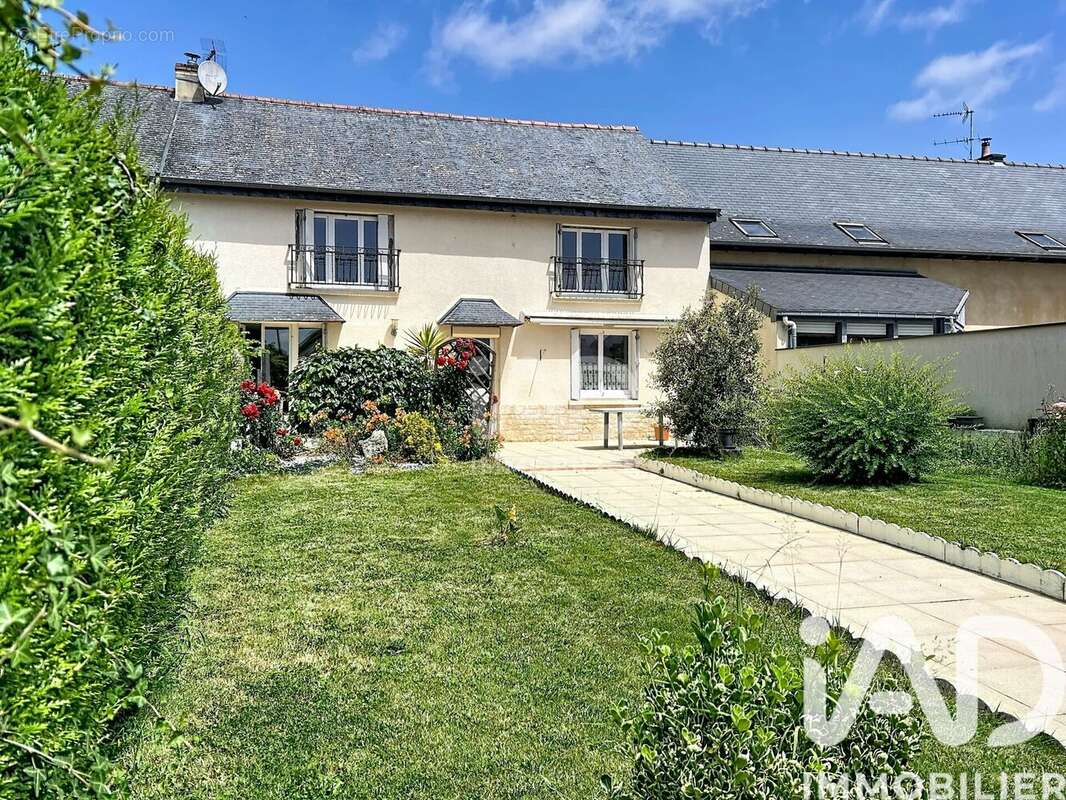 Photo 3 - Maison à PARTHENAY-DE-BRETAGNE