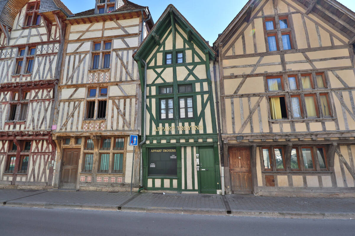 Appartement à TROYES