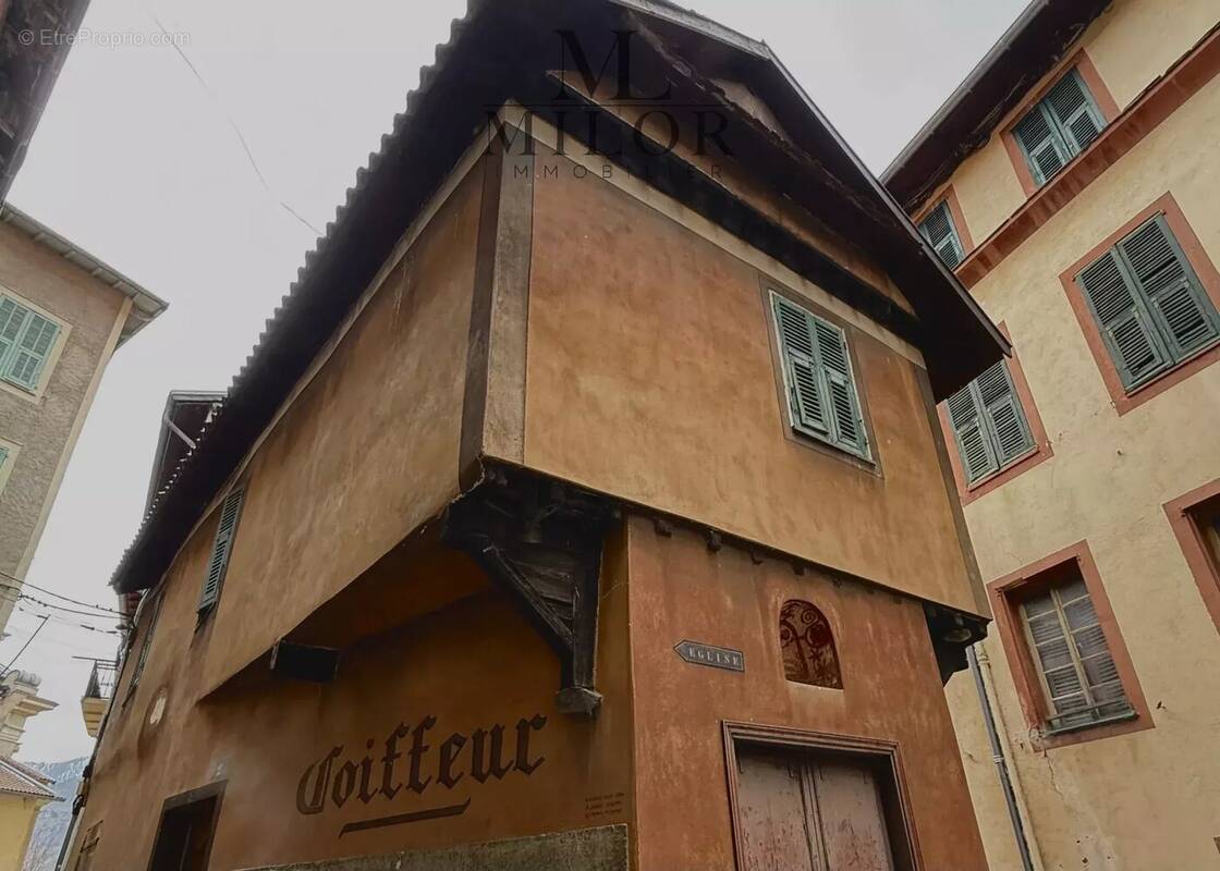Appartement à SAINT-MARTIN-VESUBIE