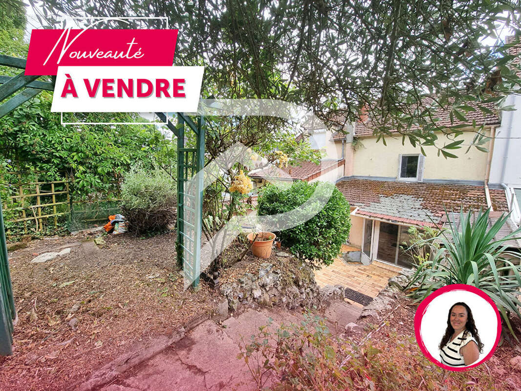 Maison à MANTES-LA-JOLIE