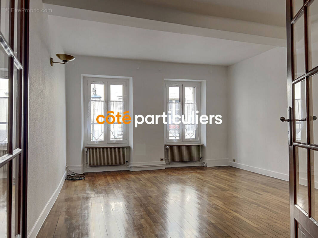 Maison à LAGNY-SUR-MARNE