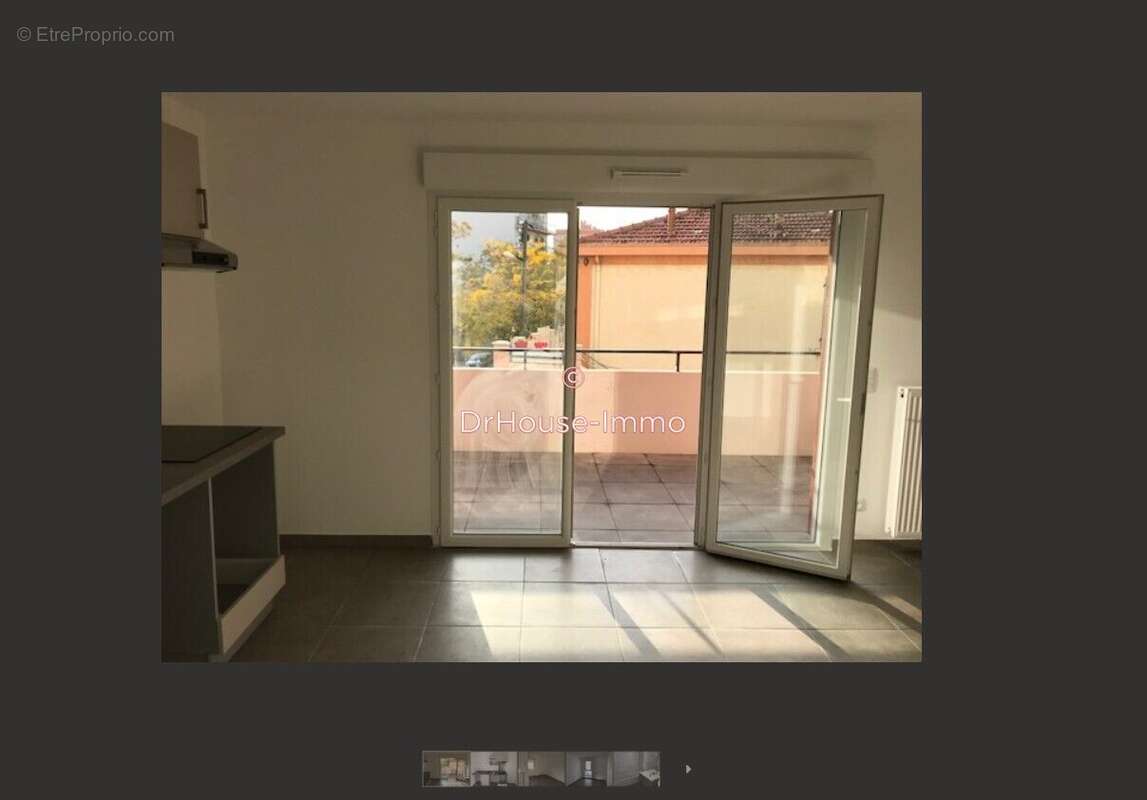 Appartement à TOULON