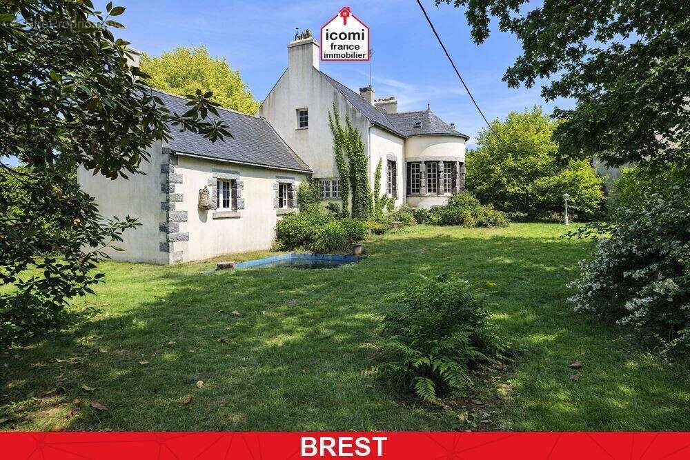 Maison à BREST