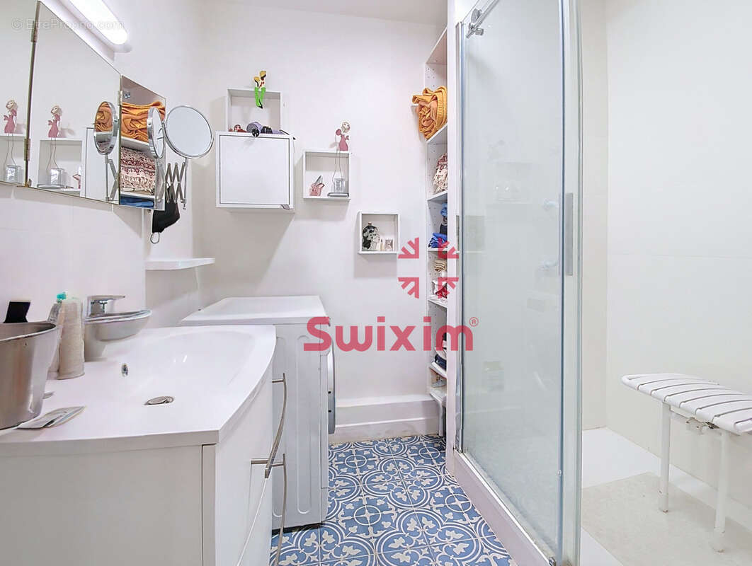 Appartement à PARIS-12E