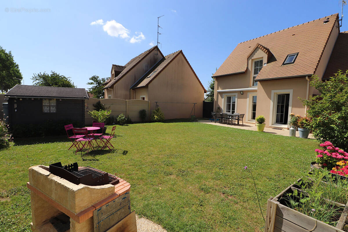 Maison à SANNERVILLE