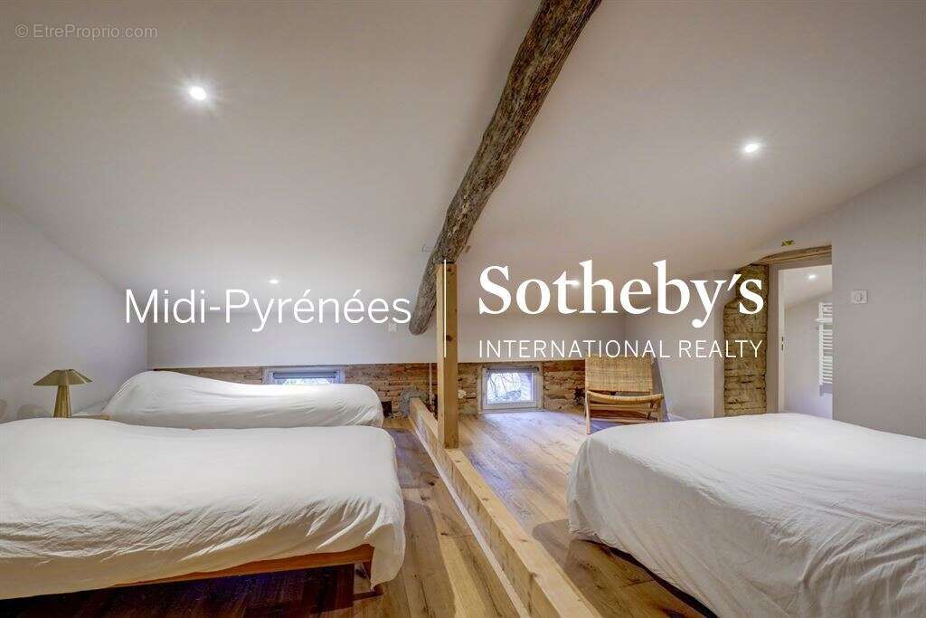 Maison à BONREPOS-RIQUET