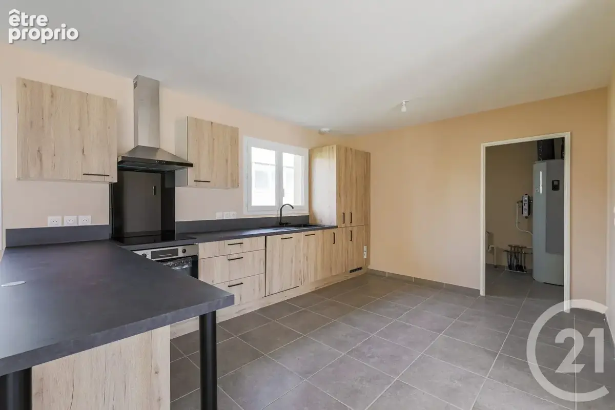 Maison 4 pièces 120 m² à vendre à Le Grand-Lemps (38690) - photo 5