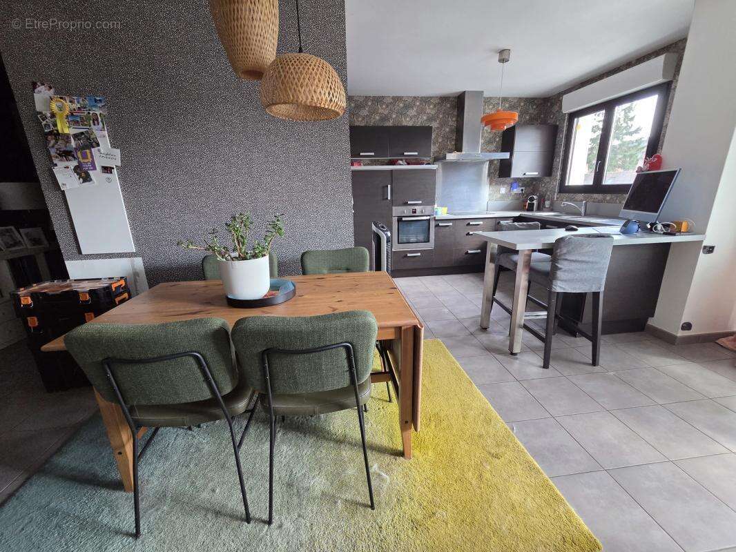Appartement de standing 60m² hab ac balcon ascenseur et garage - photo 6