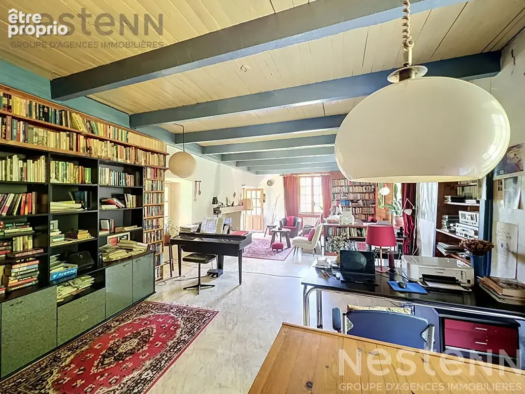 Mas cévenol d'exception à Saint-Germain-de-Calberte ? 8 hectares, 3 gîtes, vue panoramique et rivière - photo 16