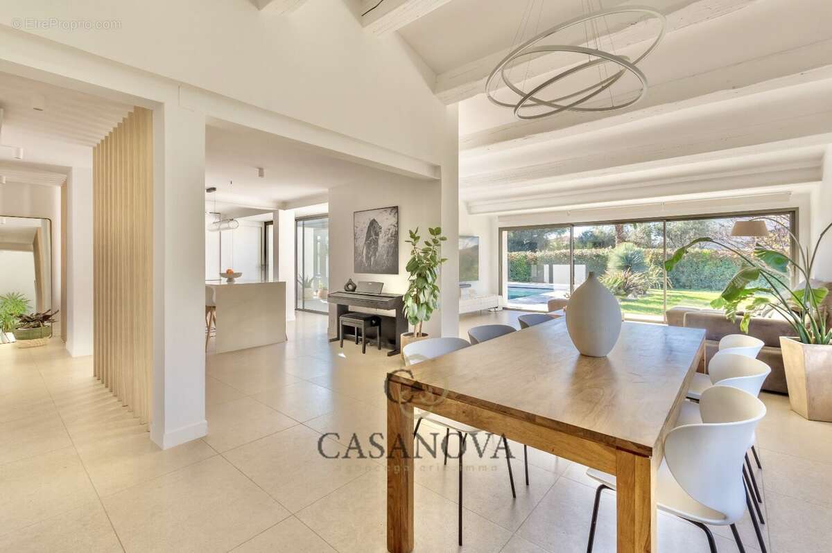 Maison à MONTPELLIER