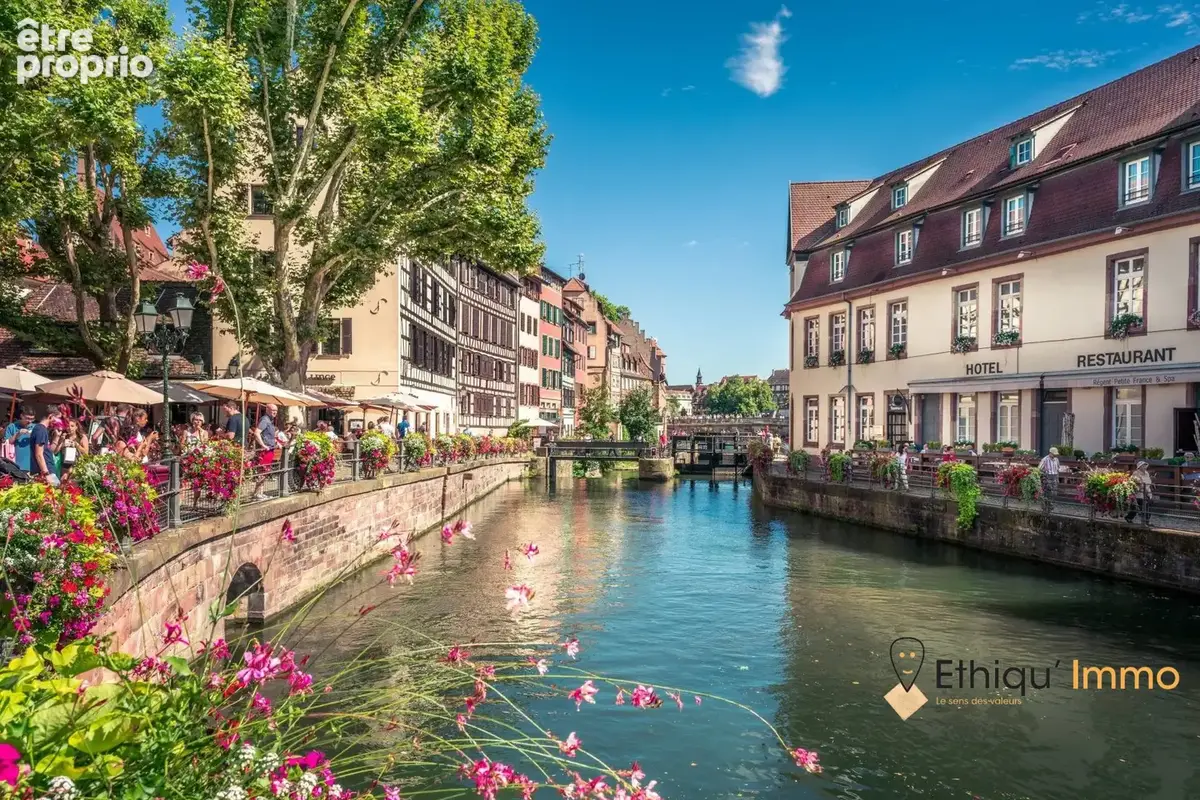 Photo Appartement à Strasbourg au prix de 150 000€
