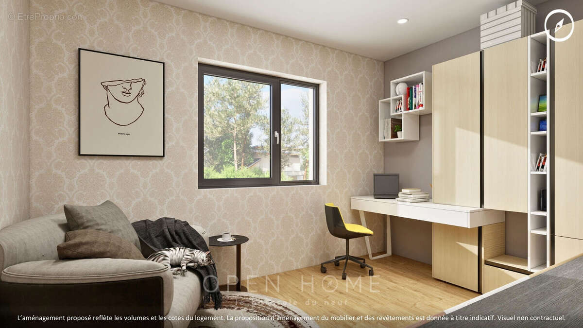 Appartement à STRASBOURG