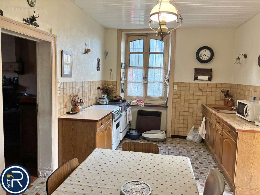 Maison à LA BACONNIERE