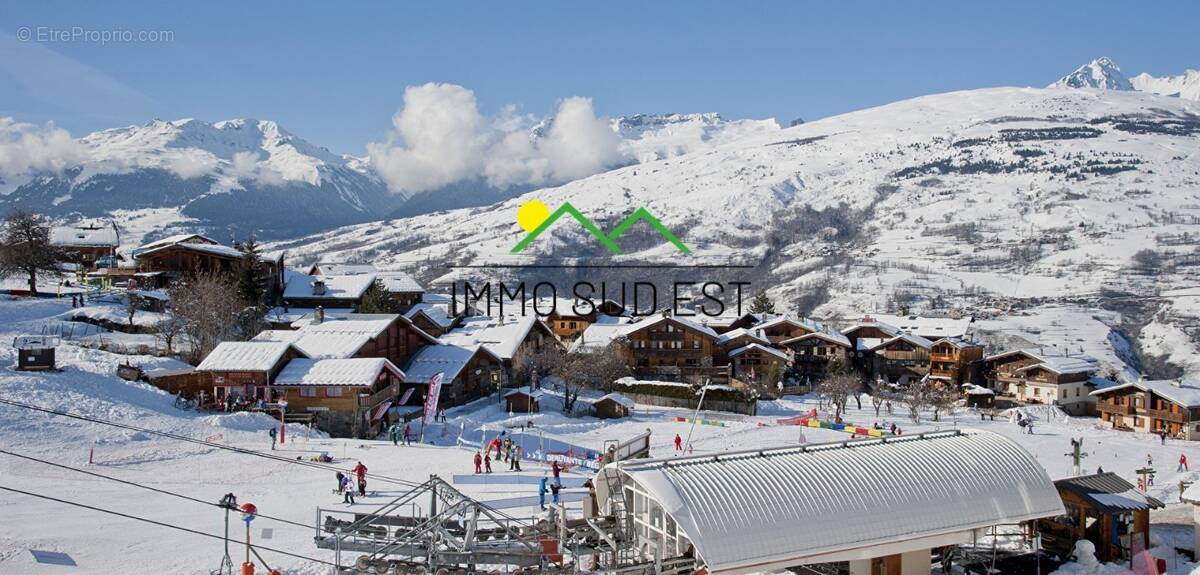 Commerce à MACOT-LA-PLAGNE