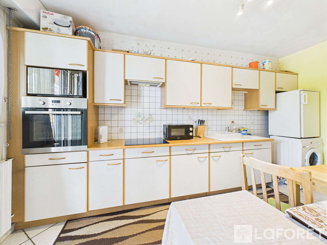 Appartement à MULHOUSE
