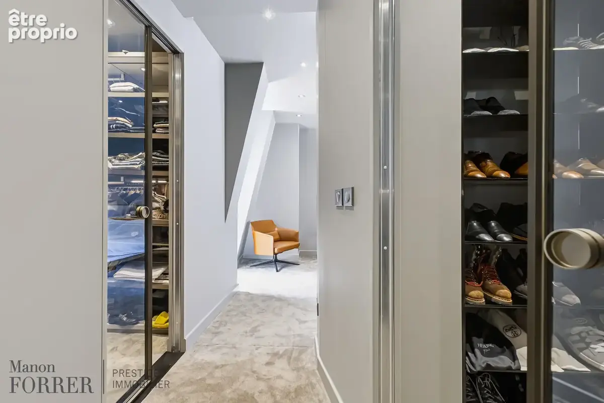 À VENDRE ! Appartement 5 pièces aux prestations haut de gamme avec terrasse   196,03 m2 - photo 11