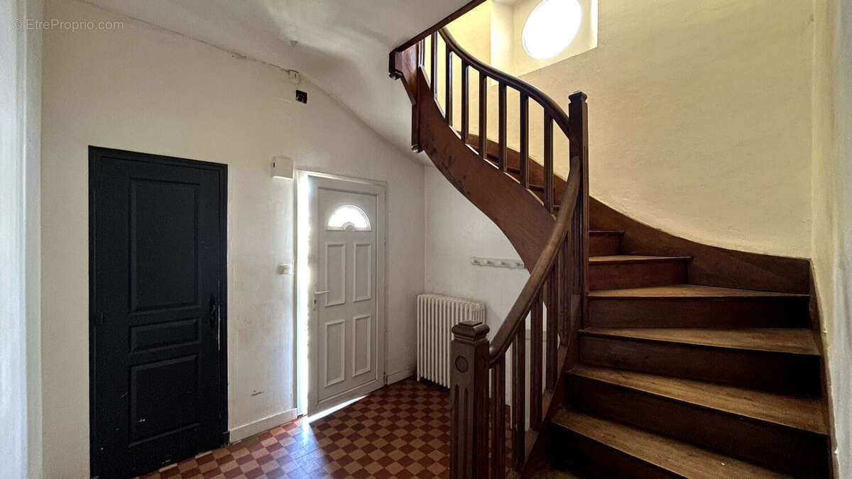 Maison à SEGRE