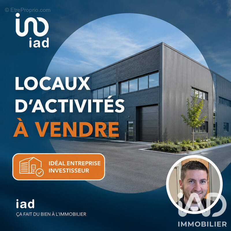 Photo 1 - Commerce à LONS-LE-SAUNIER
