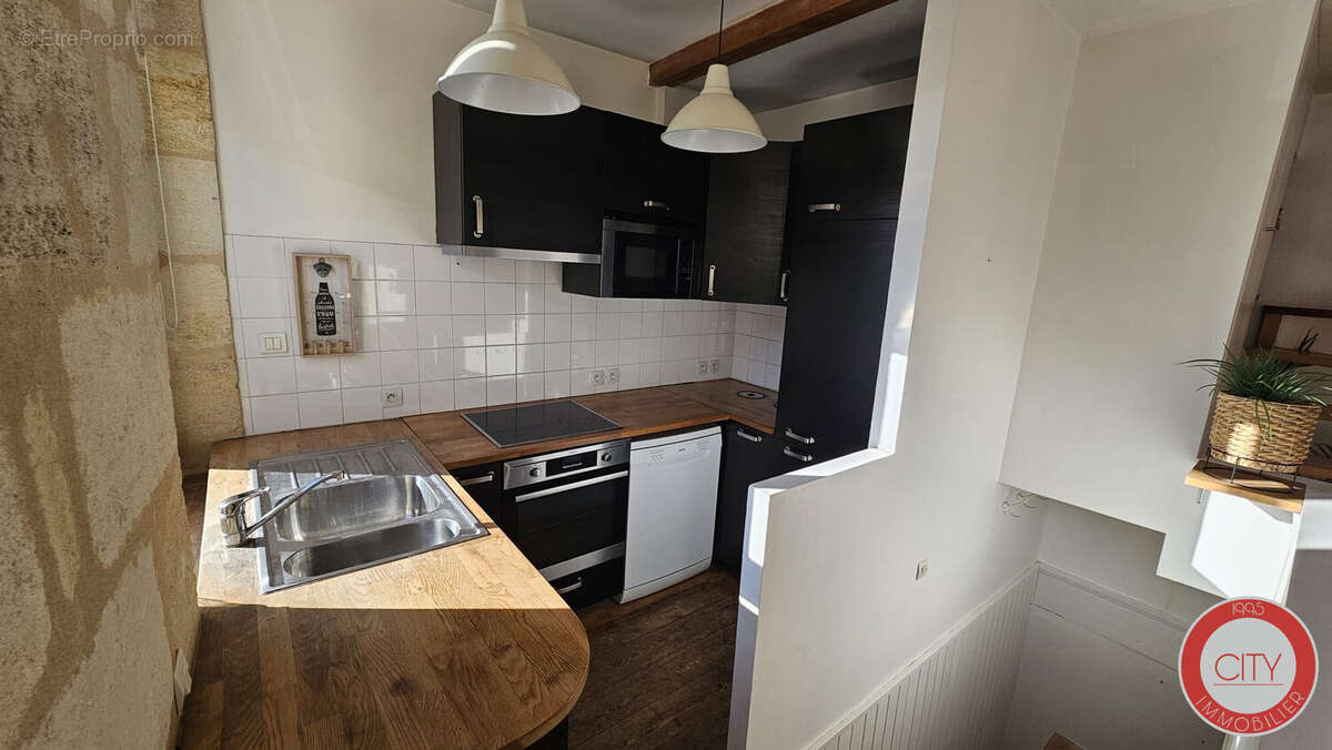 Appartement à BORDEAUX
