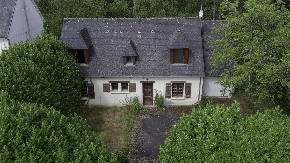 Maison à ISIGNY-LE-BUAT