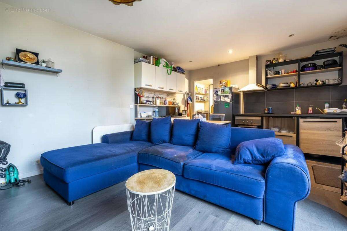 Appartement à VILLENEUVE-LE-ROI