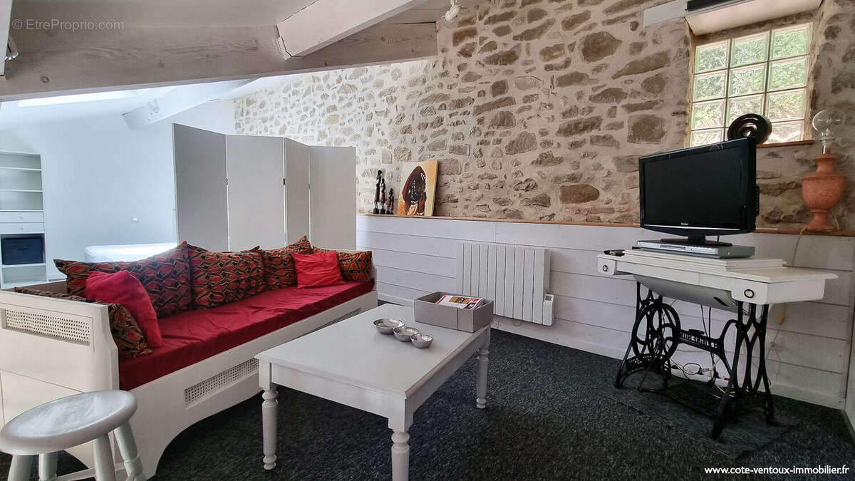 Maison à LORIOL-DU-COMTAT