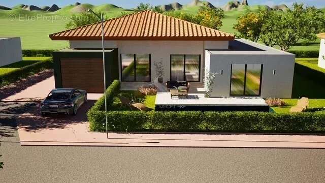 Maison individuelle t4 + garage proche de la mer - photo 11