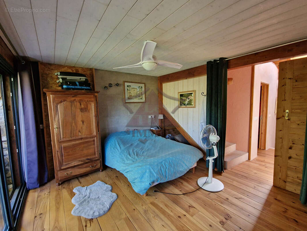 Maison à SAINT-AMBROIX