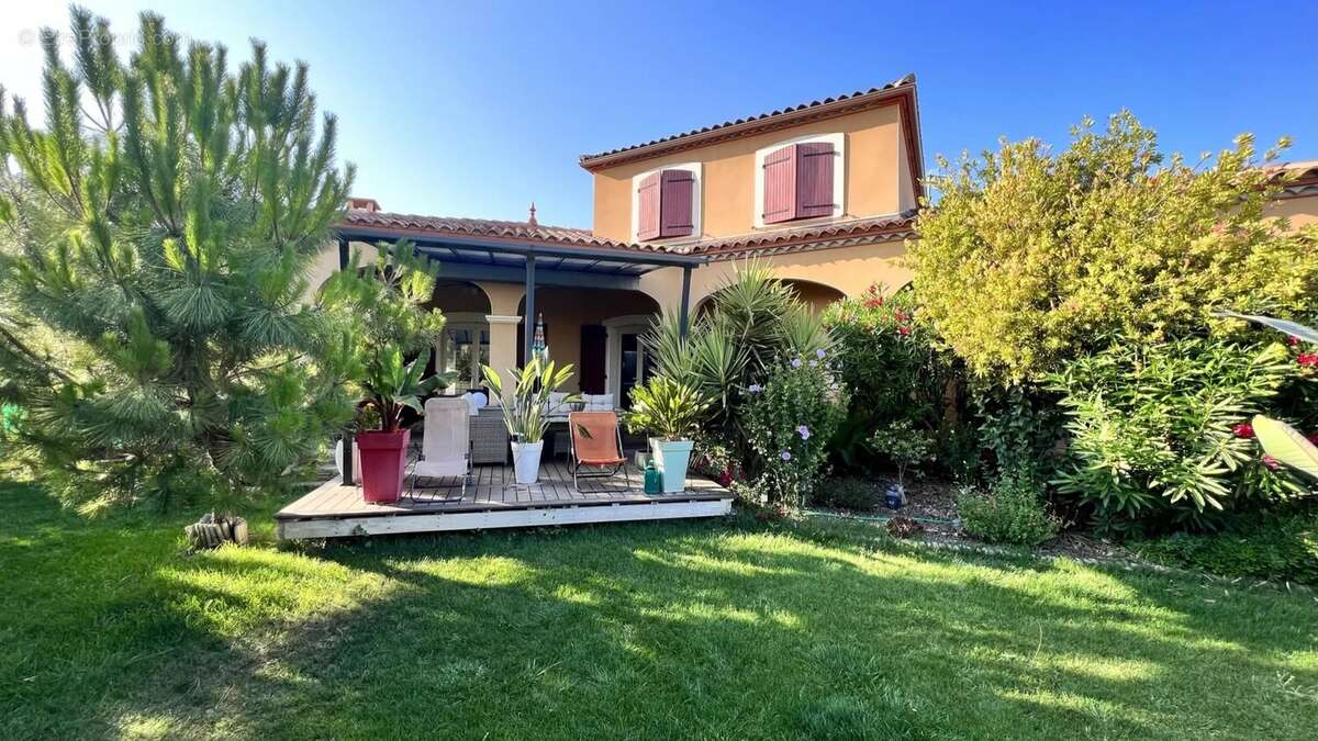 Maison à PEYRIAC-DE-MER