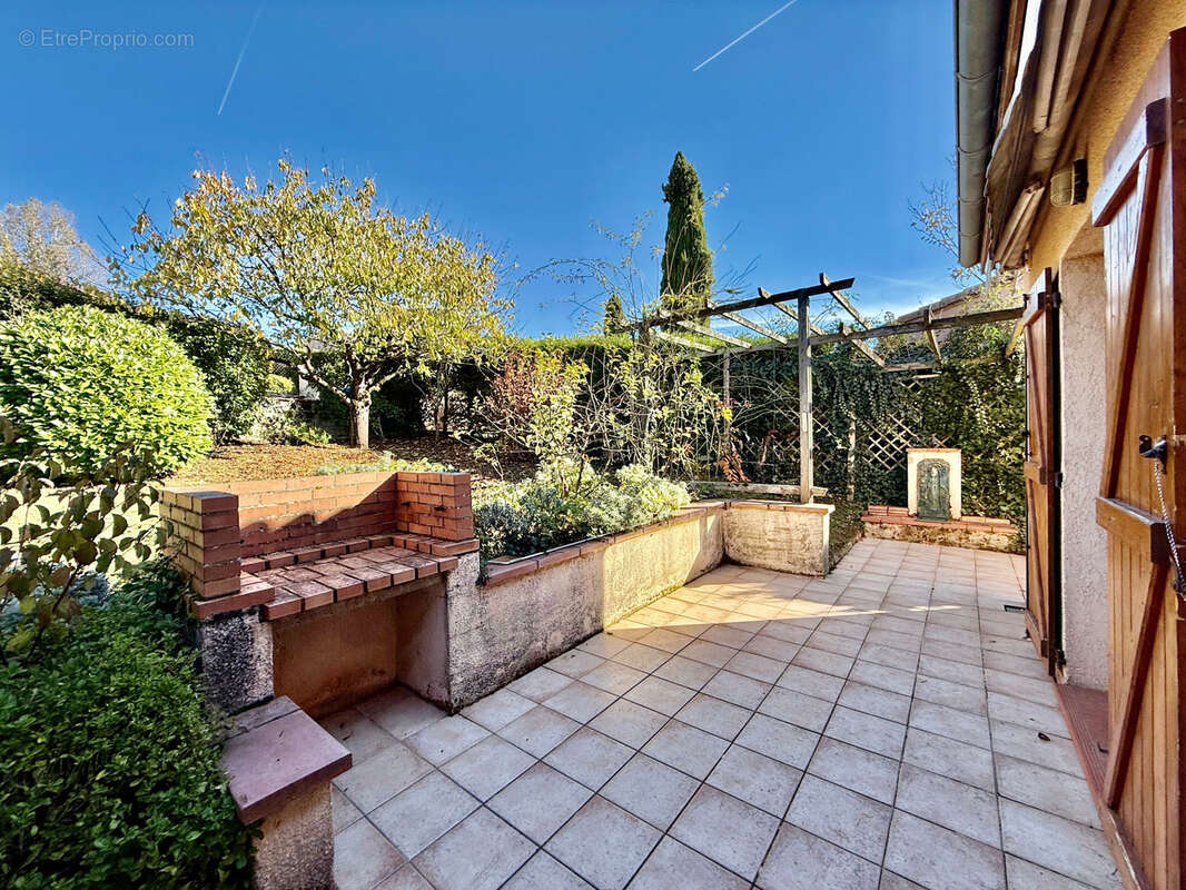 Maison à L&#039;ISLE-JOURDAIN