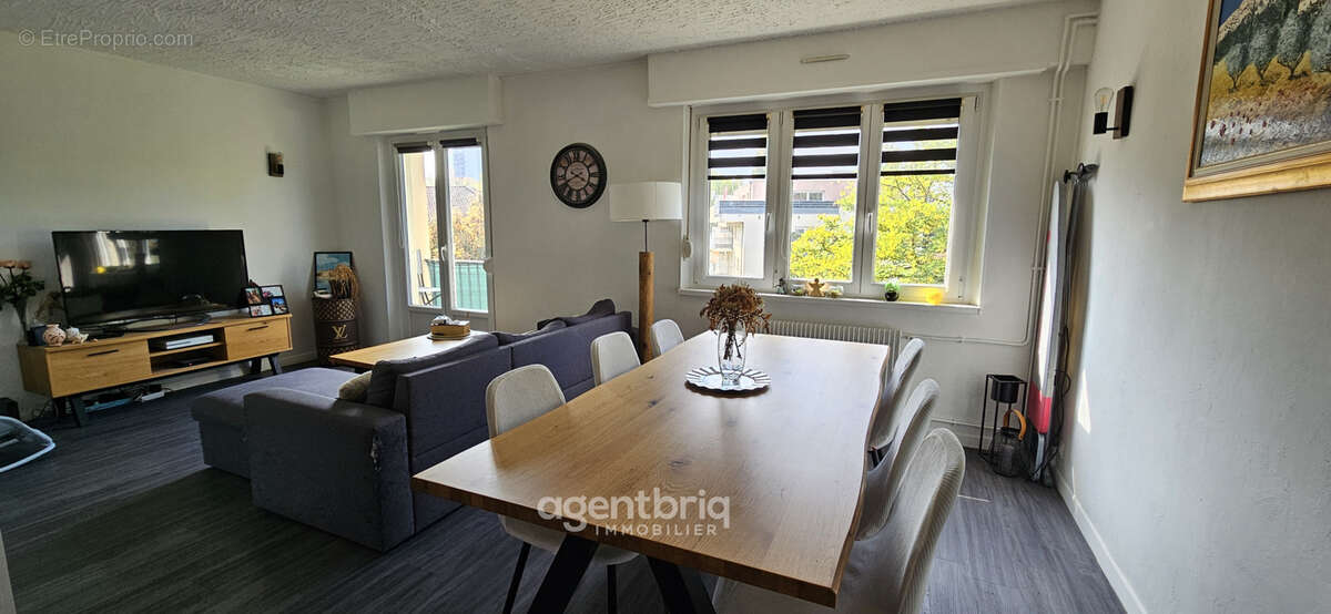 Appartement à MULHOUSE