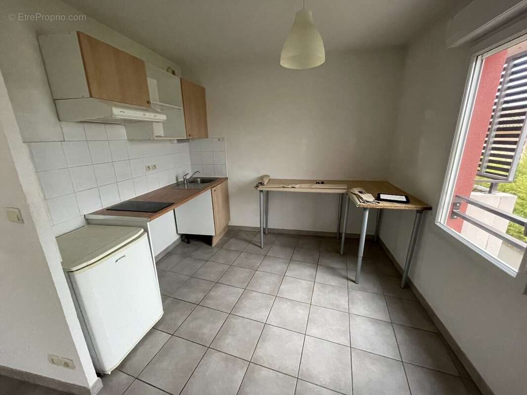 Les aubes f2 avec garage - photo 5