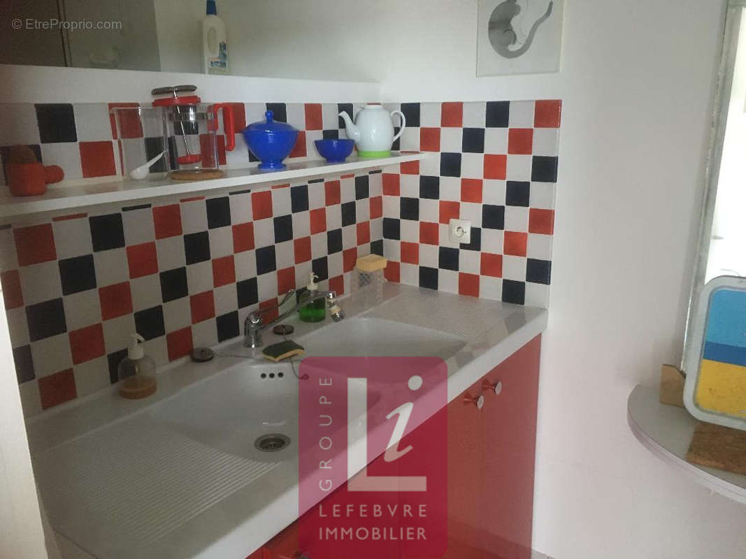 Appartement à QUEND