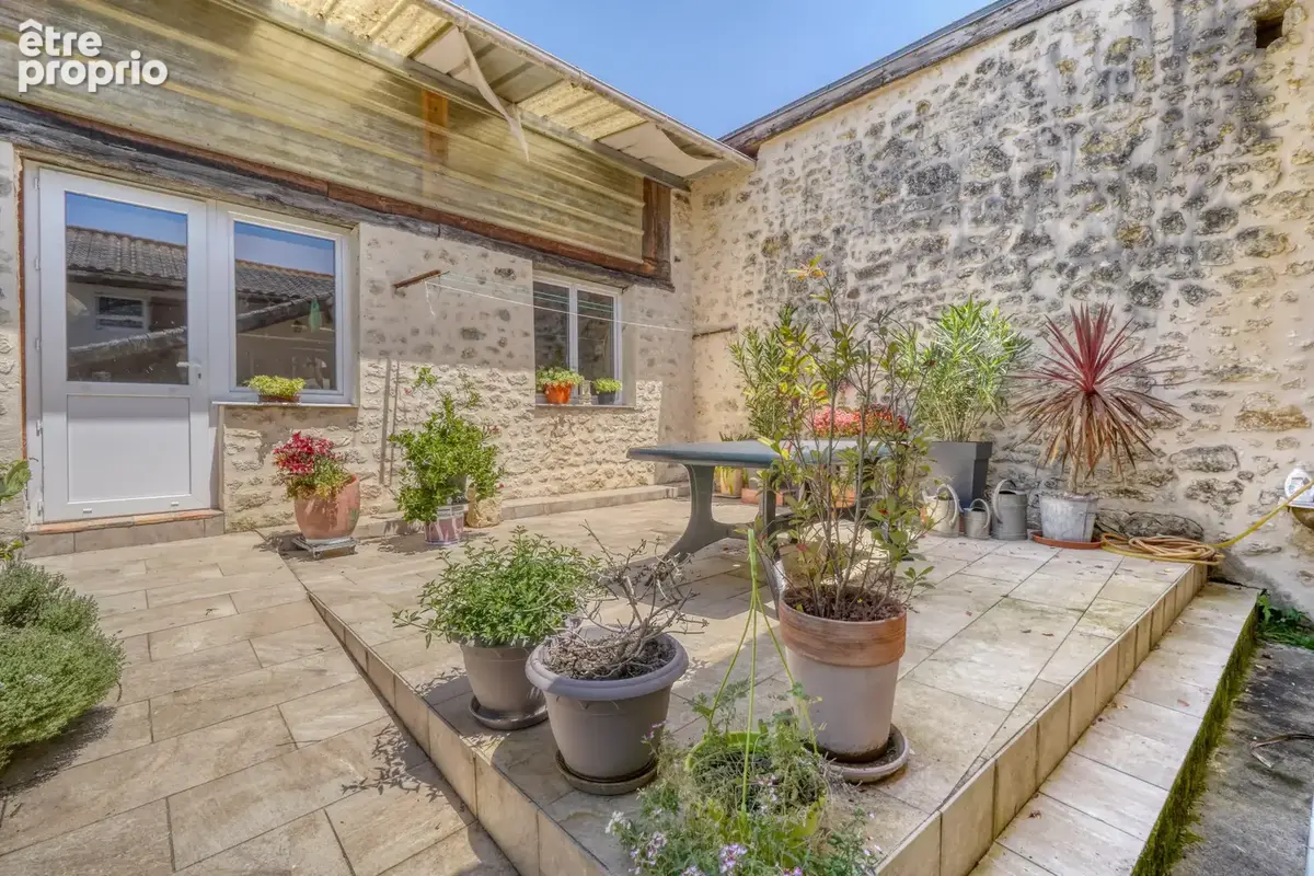 Maison 4 pièces de 81m2 sur parcelle de 166m2 - photo 10