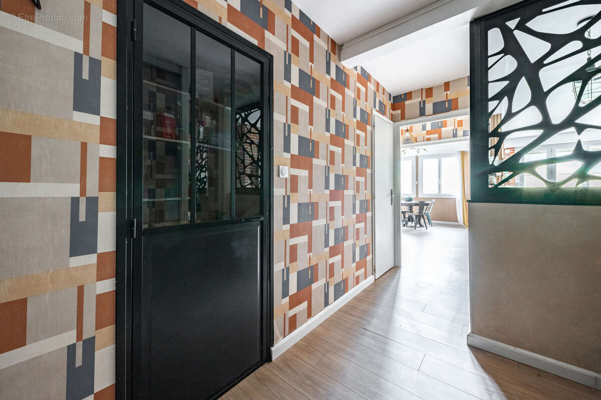 Appartement à TALANT