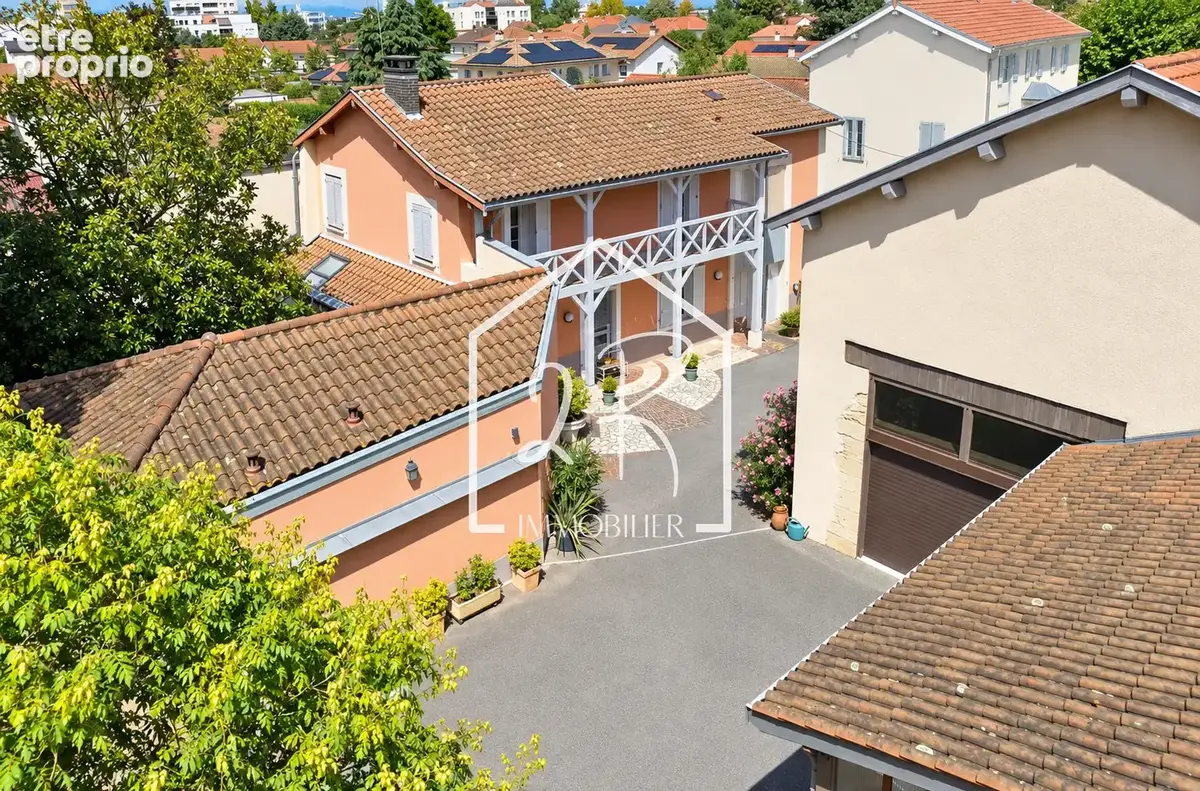 Maison à SAINT-PRIEST