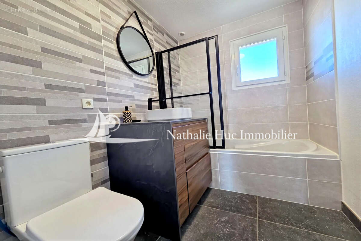 Maison à SAINTE-MARIE