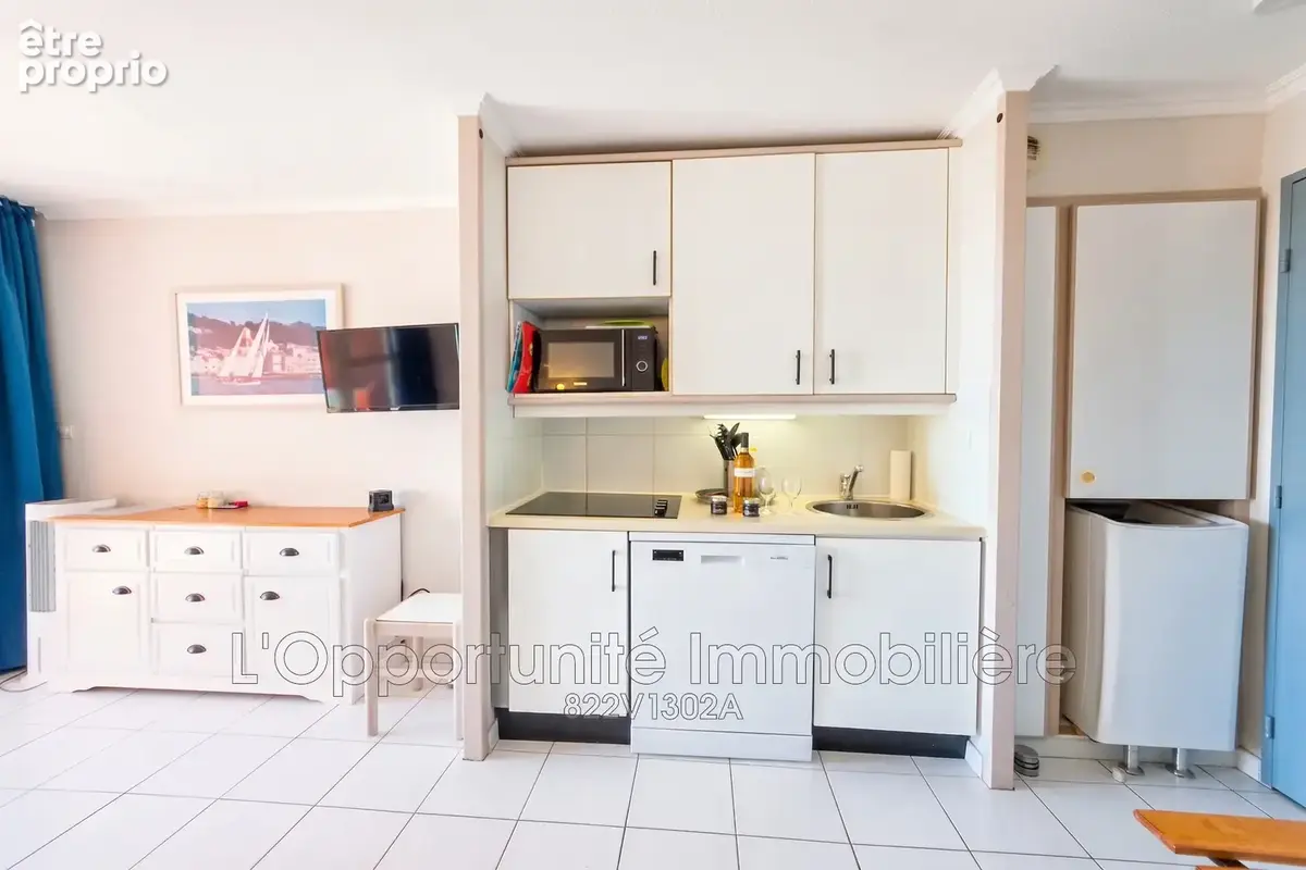 Appartement 22 m² à La Seyne-Sur-Mer  - photo 7
