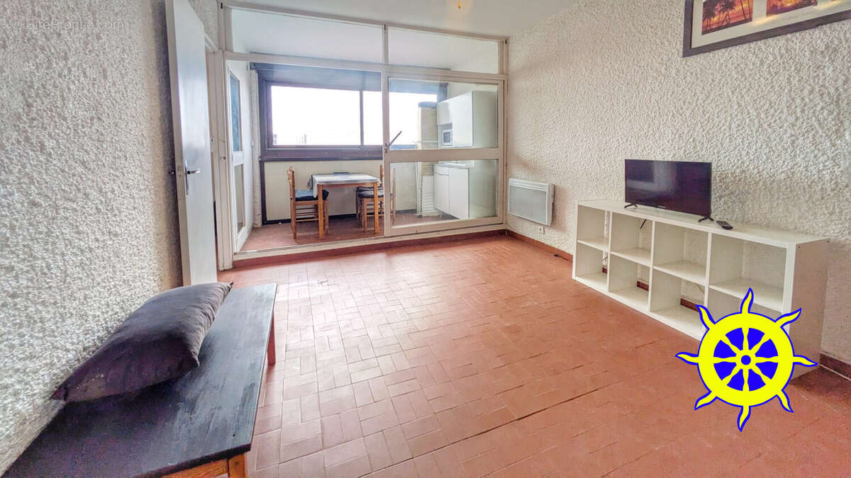 Appartement à PORT-LA-NOUVELLE