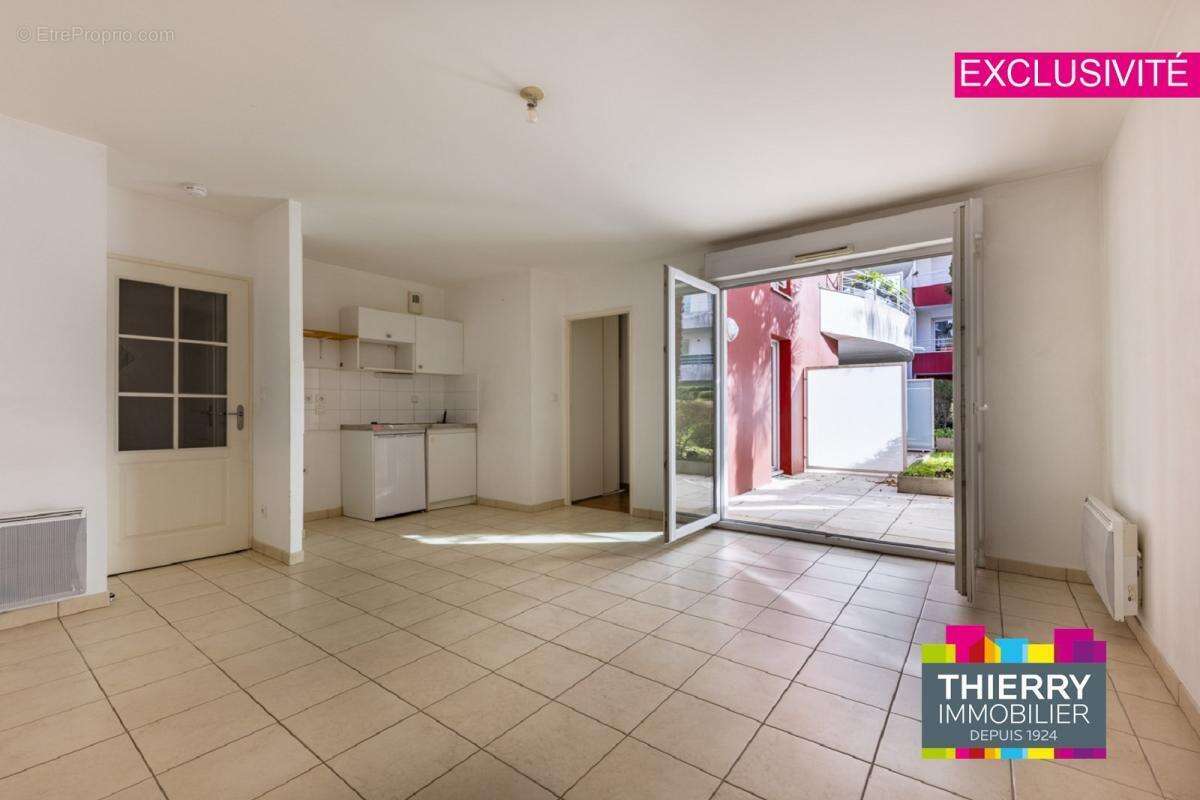 Appartement à CARQUEFOU